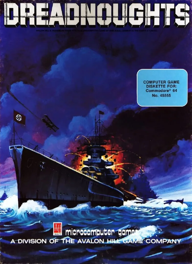 Dreadnoughts cover art