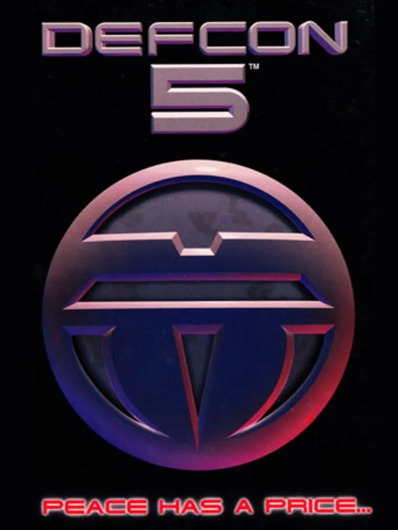 Defcon 5 cover art