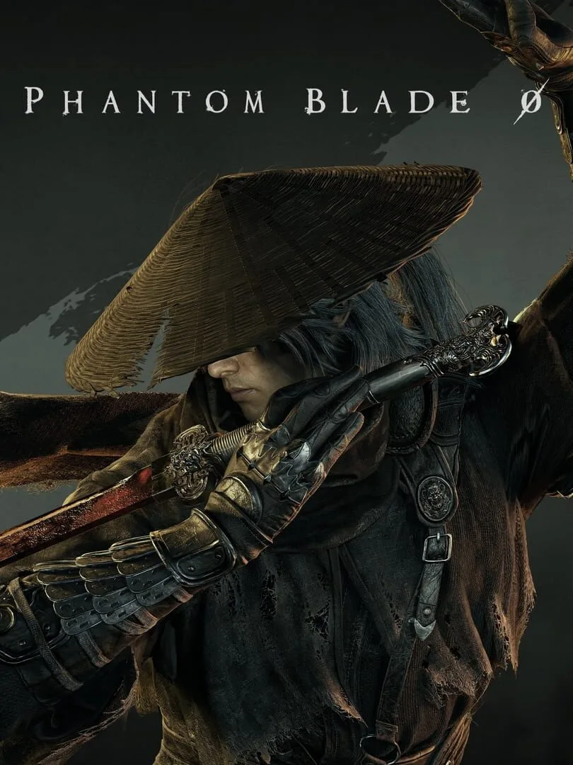 Phantom Blade 0 box art