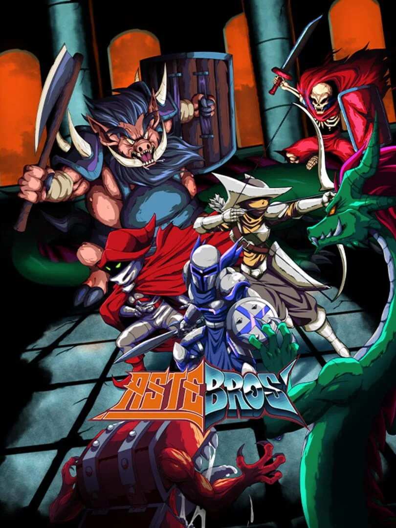 Astebros cover art