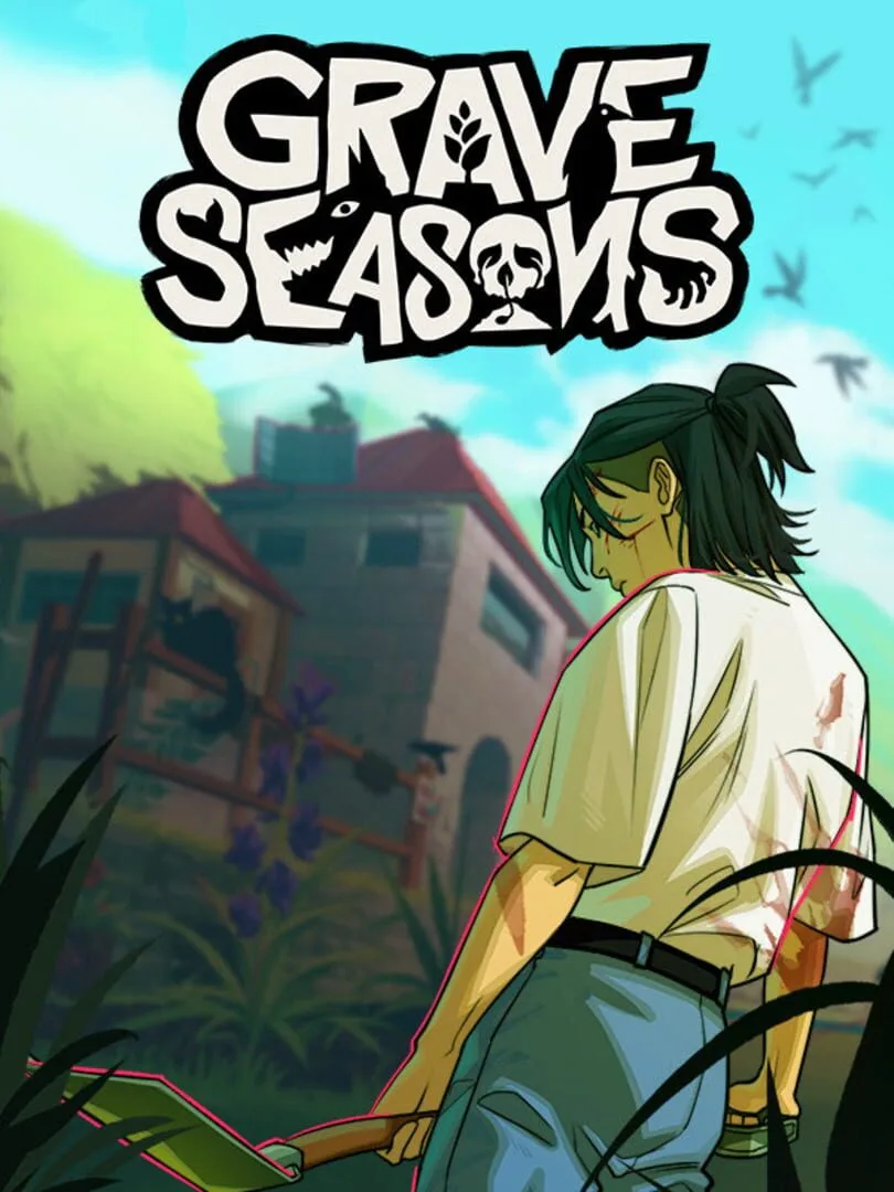 Grave Seasons box art