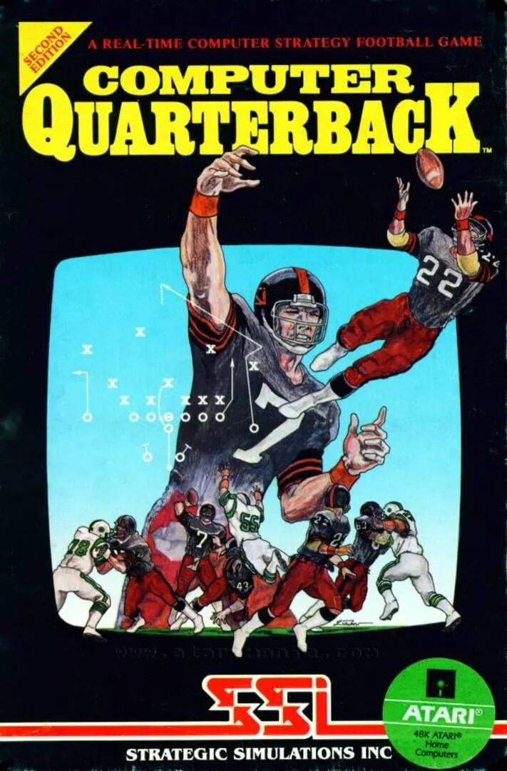 Computer Quarterback cover art