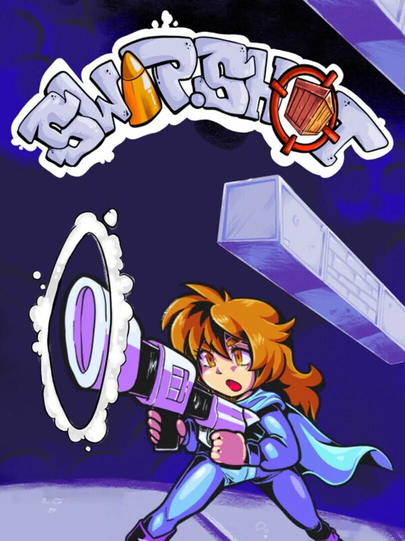 Swapshot cover art