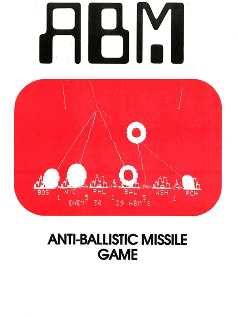 ABM cover art