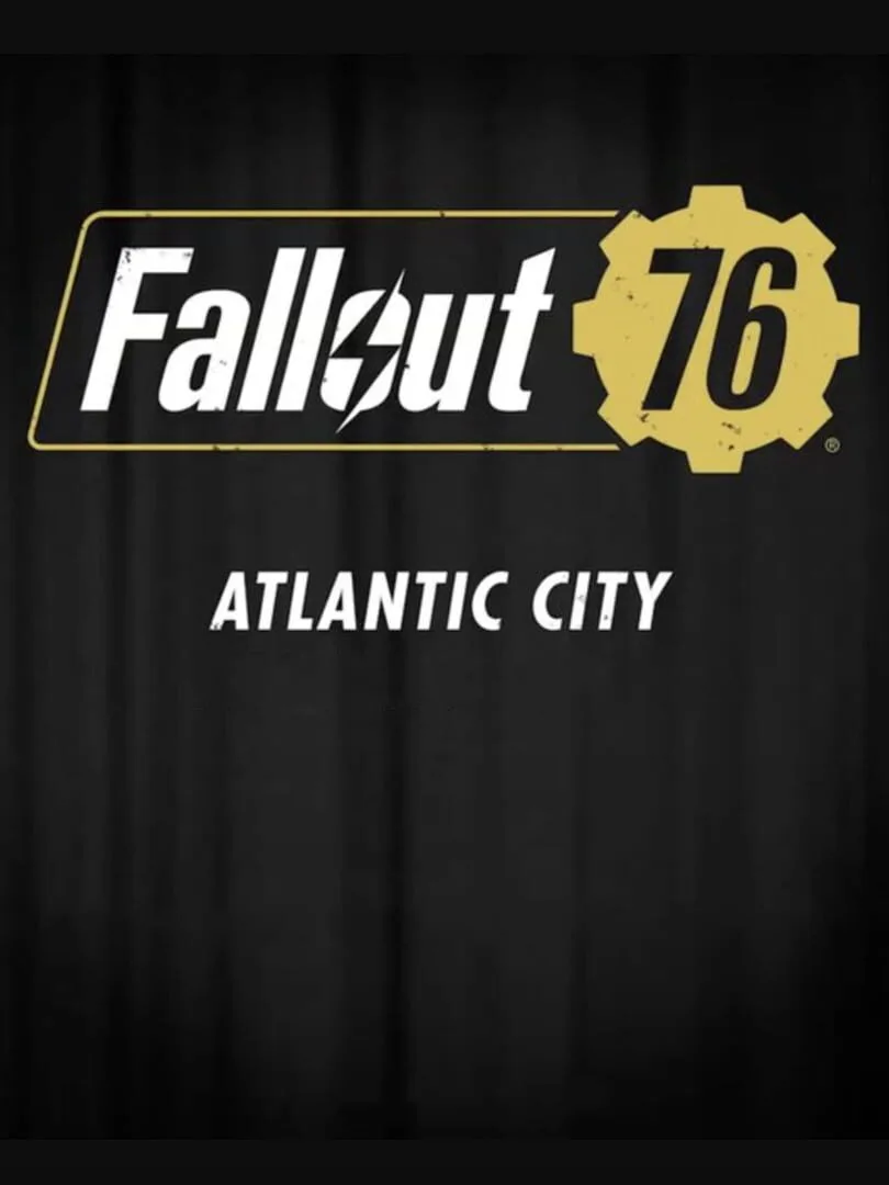 Fallout 76: Atlantic City cover art