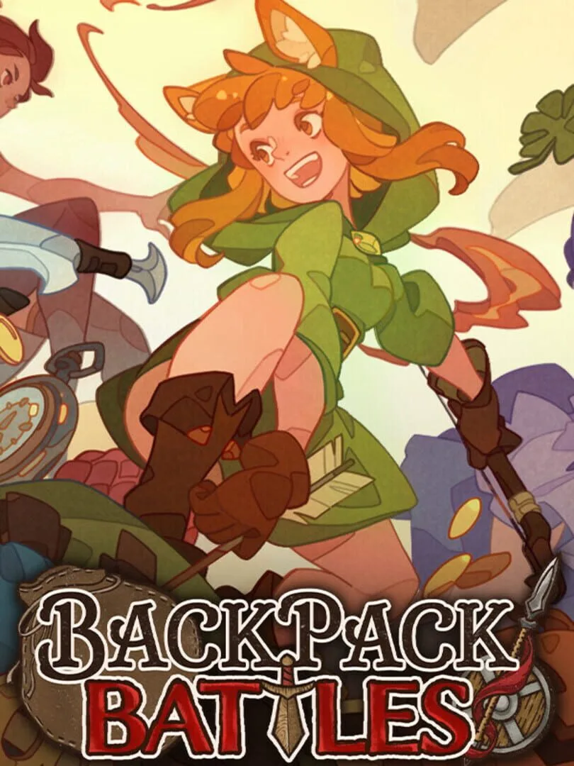 Backpack Battles cover art