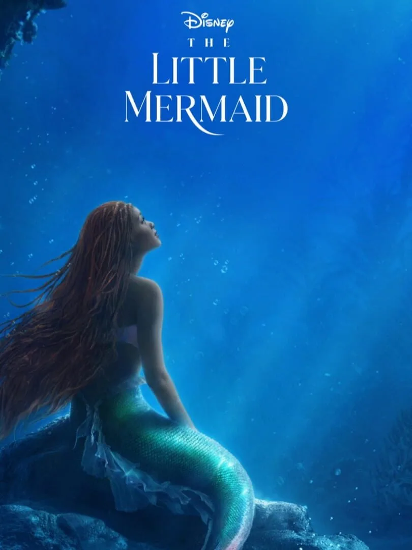 The Little Mermaid cover art