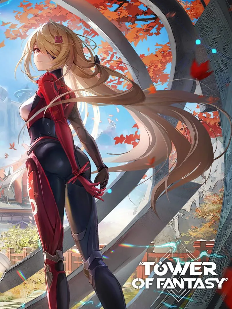 Tower of Fantasy cover art