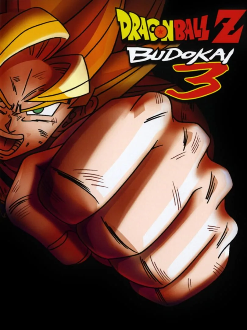 Dragon Ball Z: Budokai 3 cover art