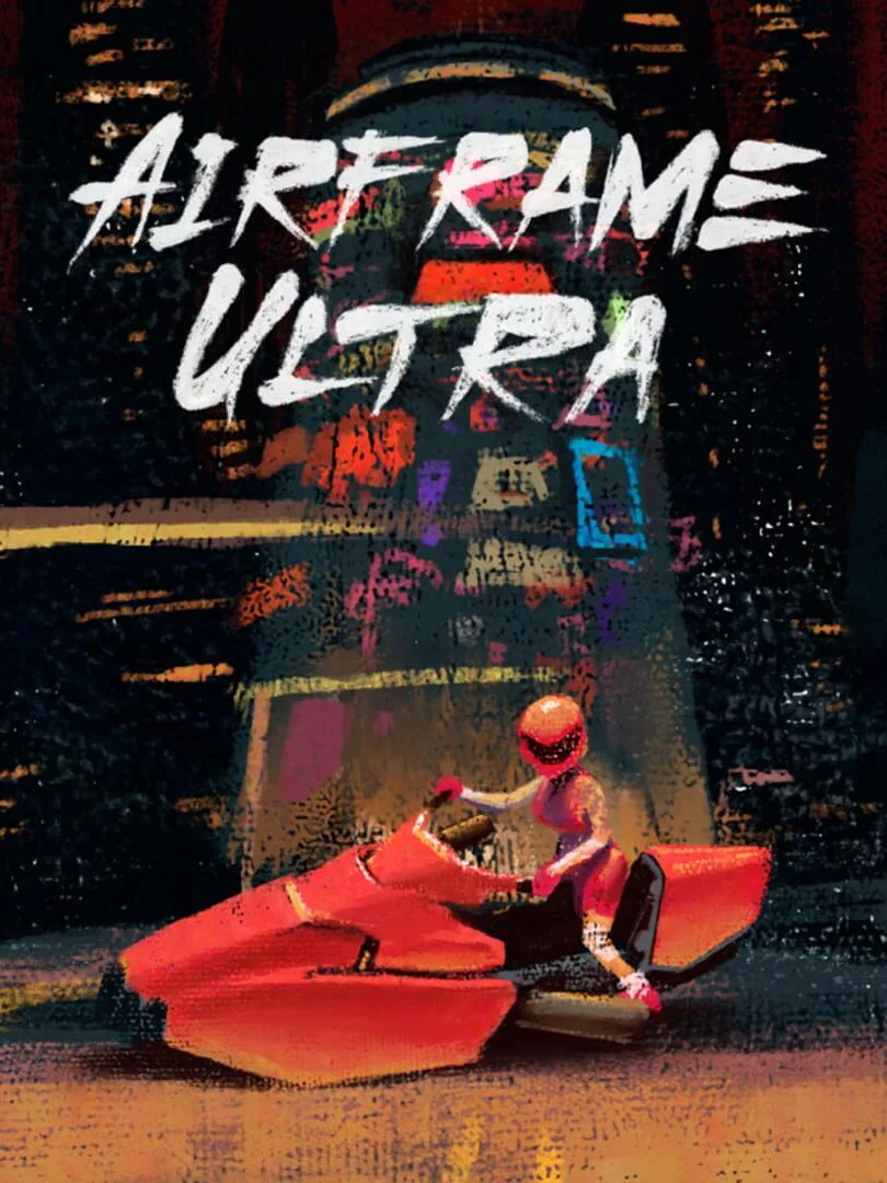 Airframe Ultra cover art