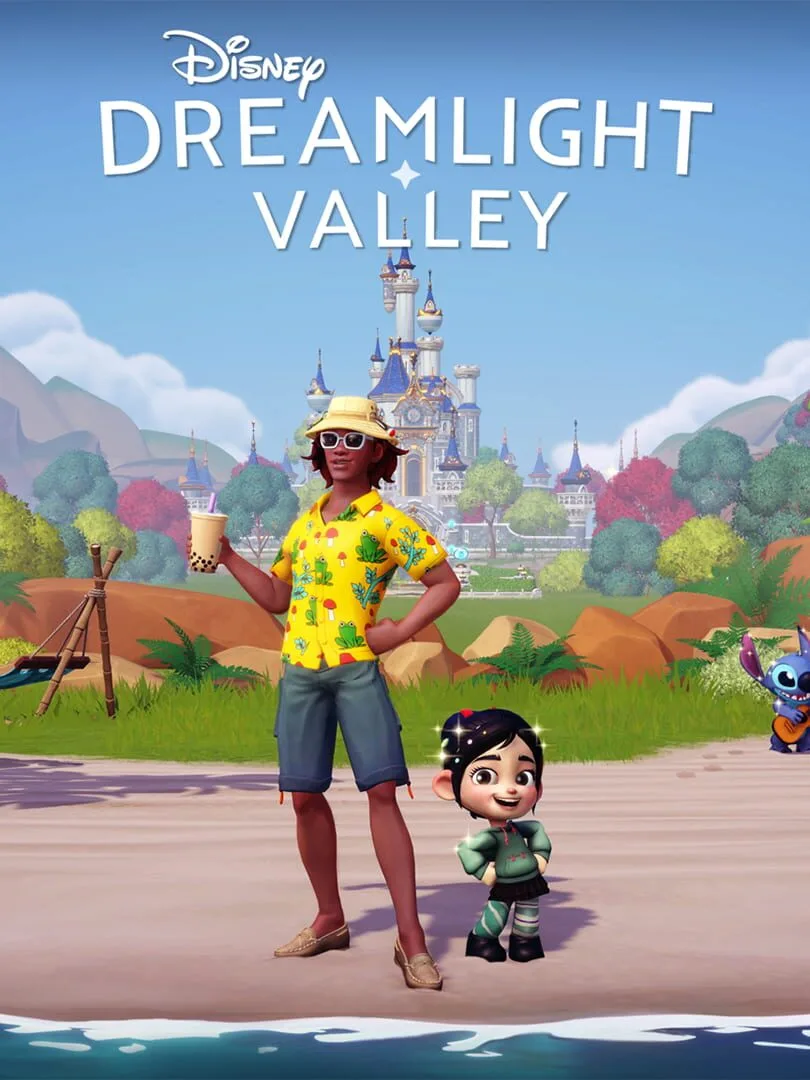 Disney Dreamlight Valley: DreamSnaps Update cover art