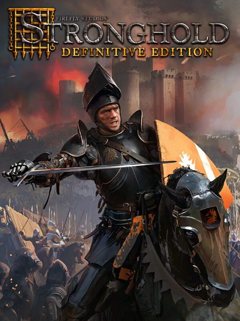 Stronghold: Definitive Edition cover art