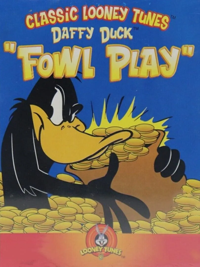 Daffy Duck: Fowl Play cover art