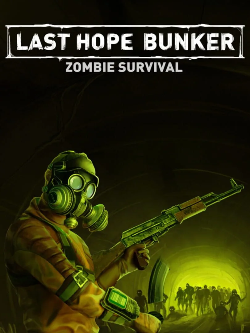 Last Hope Bunker: Zombie Survival cover art