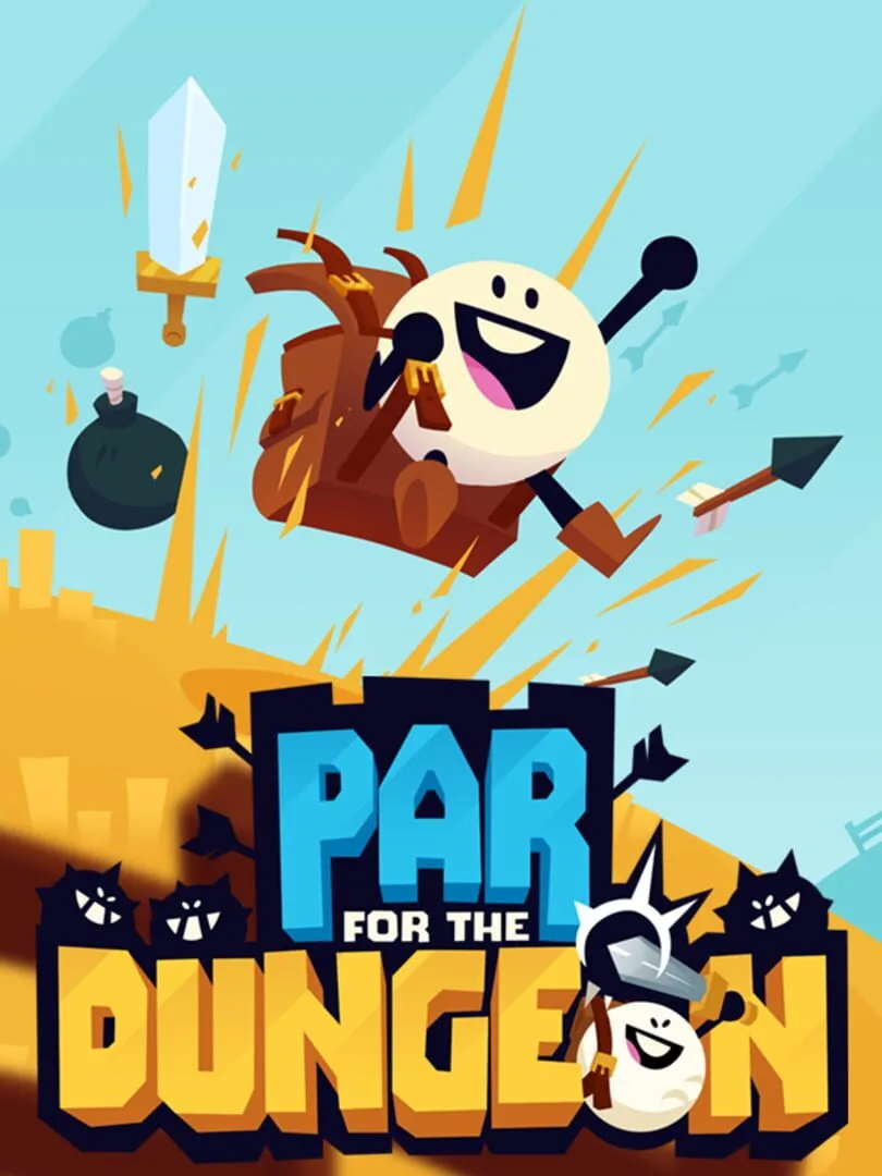 Par for the Dungeon cover art