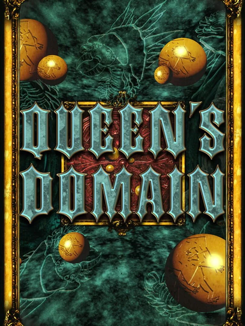 Queen's Domain cover art