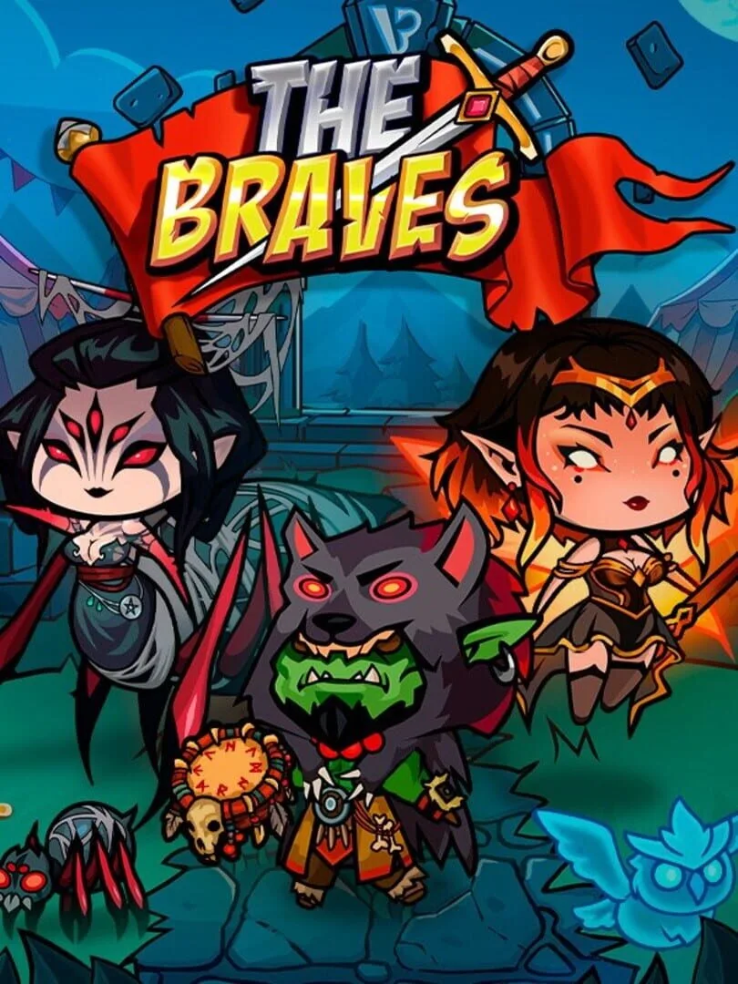 The Braves cover art