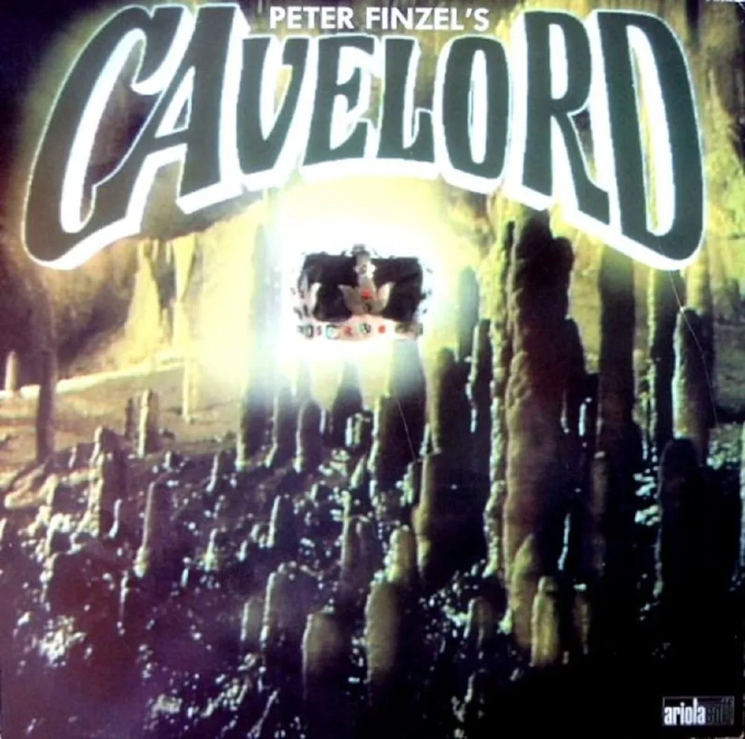 Cavelord cover art