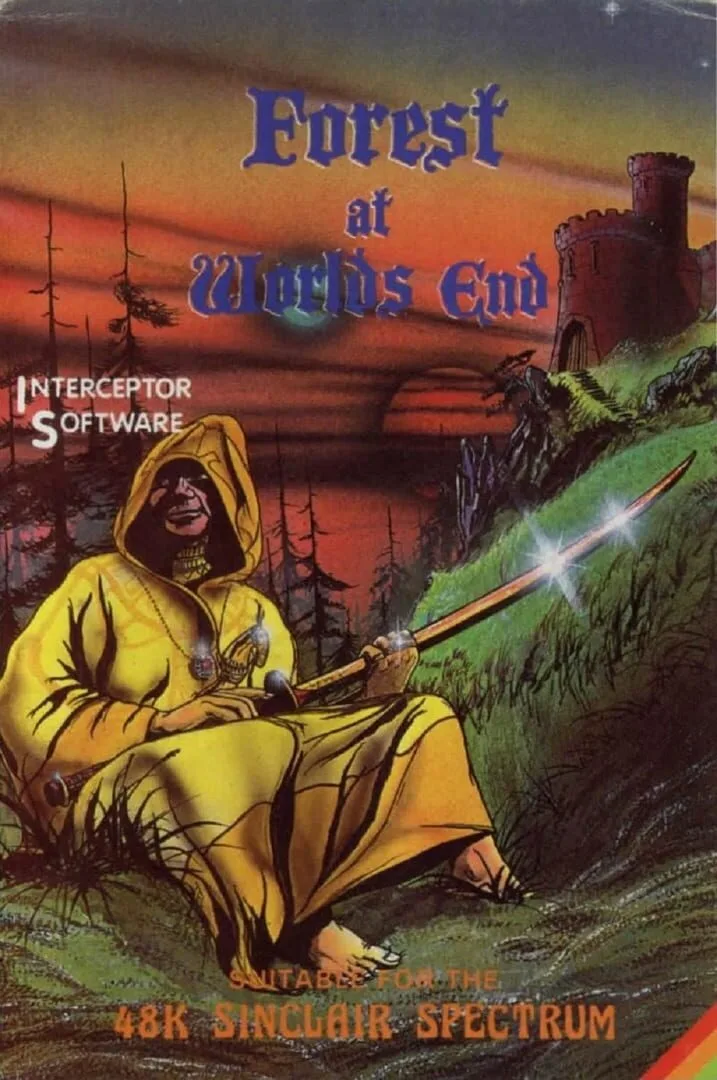 Forest at World's End cover art
