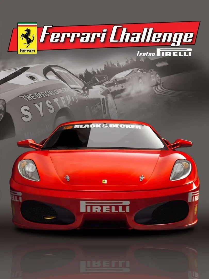 Ferrari Challenge: Trofeo Pirelli cover art