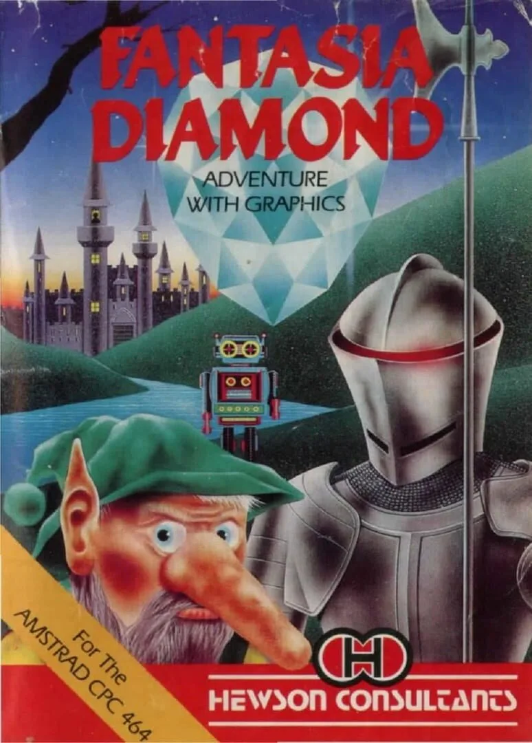 Fantasia Diamond cover art