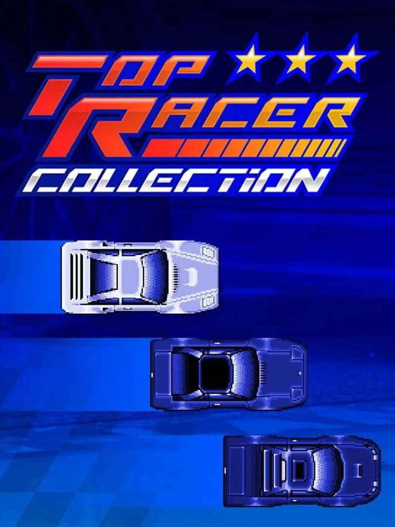 Top Racer Collection cover art