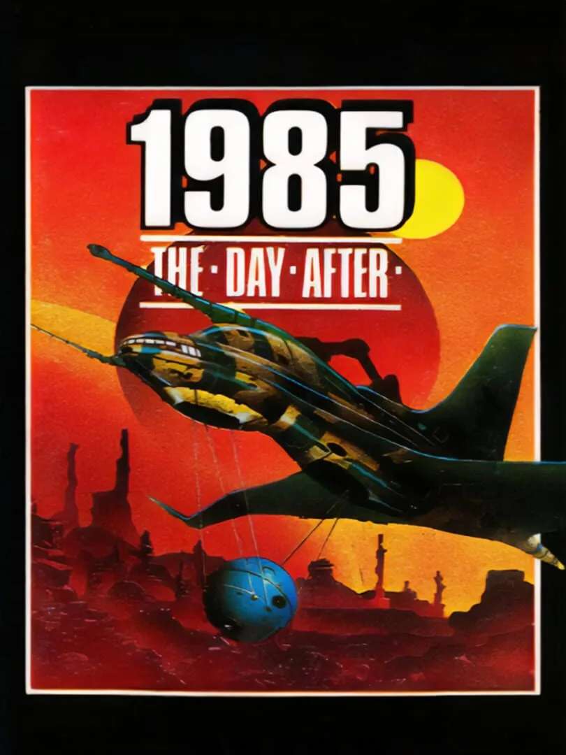 1985: The Day After cover art