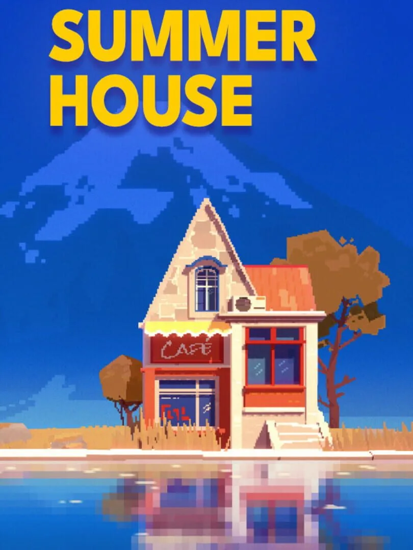 Summerhouse cover art