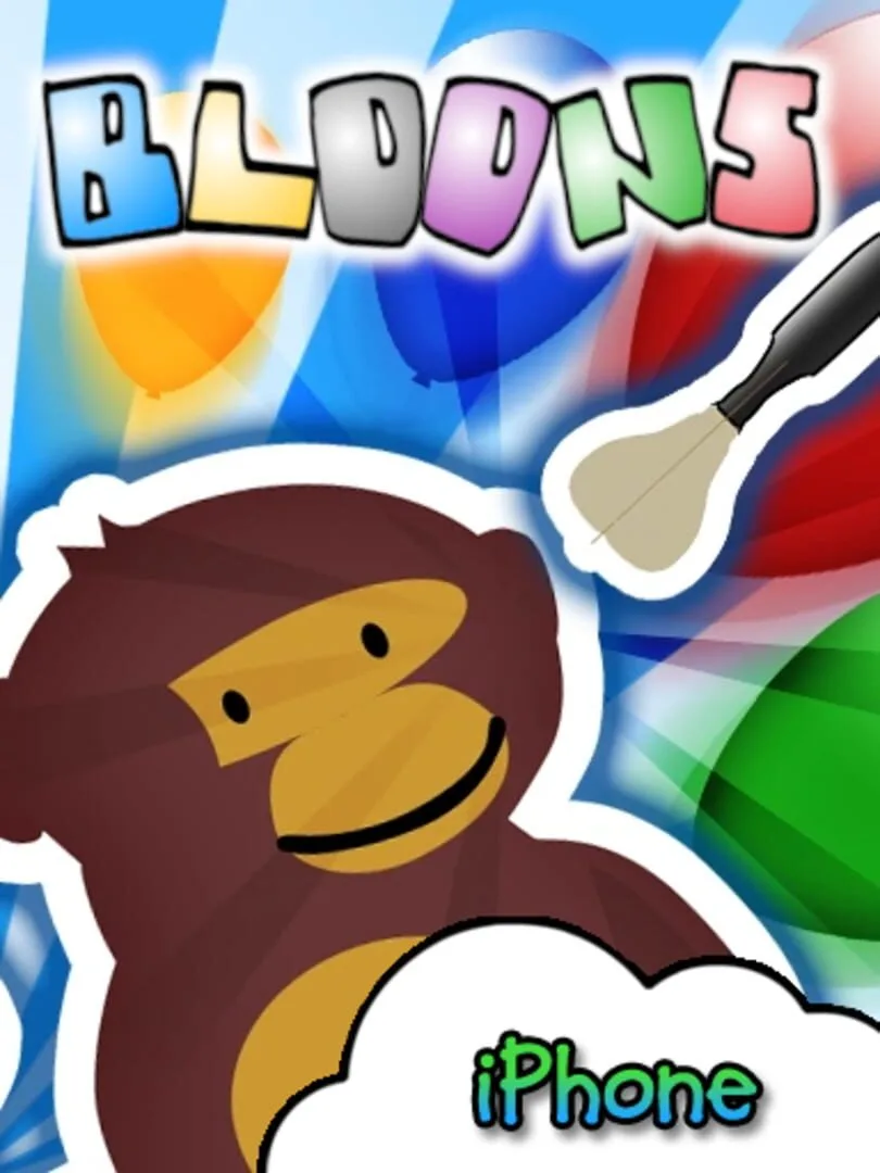 Bloons cover art