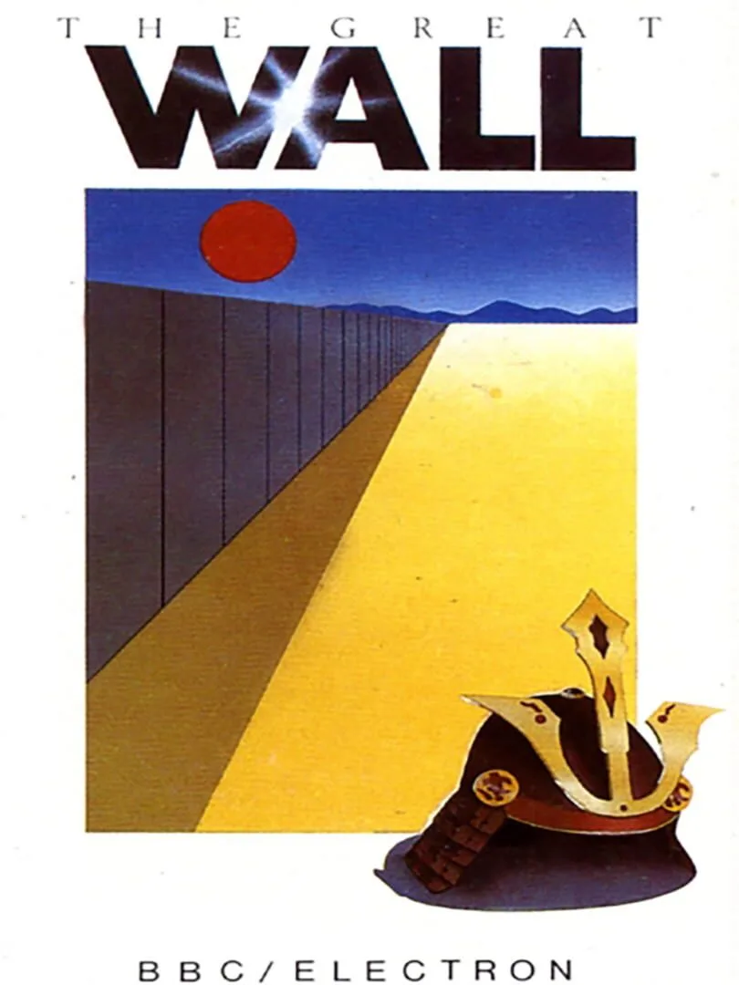 The Great Wall cover art