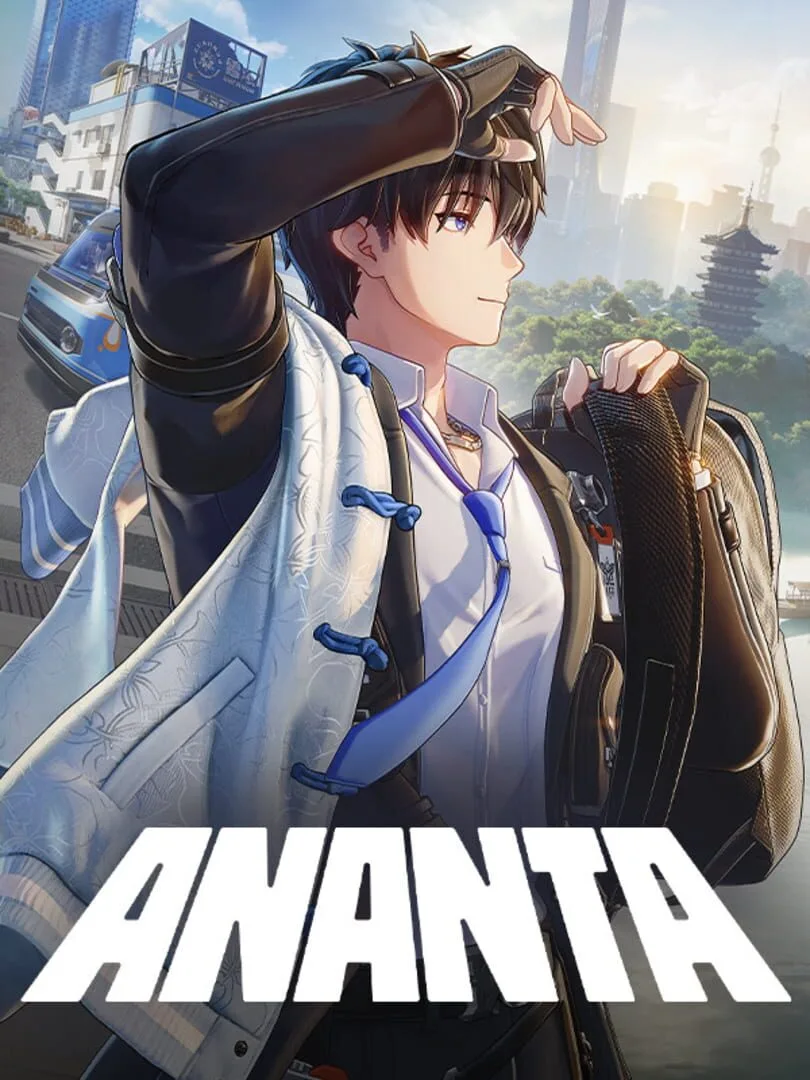 Ananta cover art