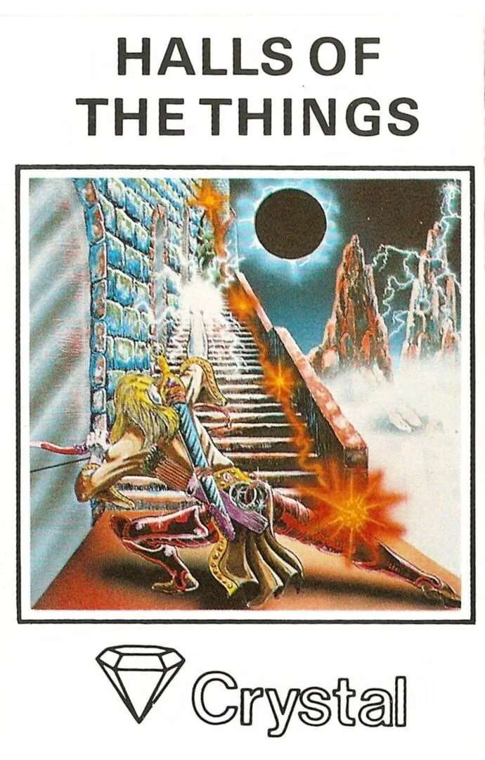 Hall of the Things cover art