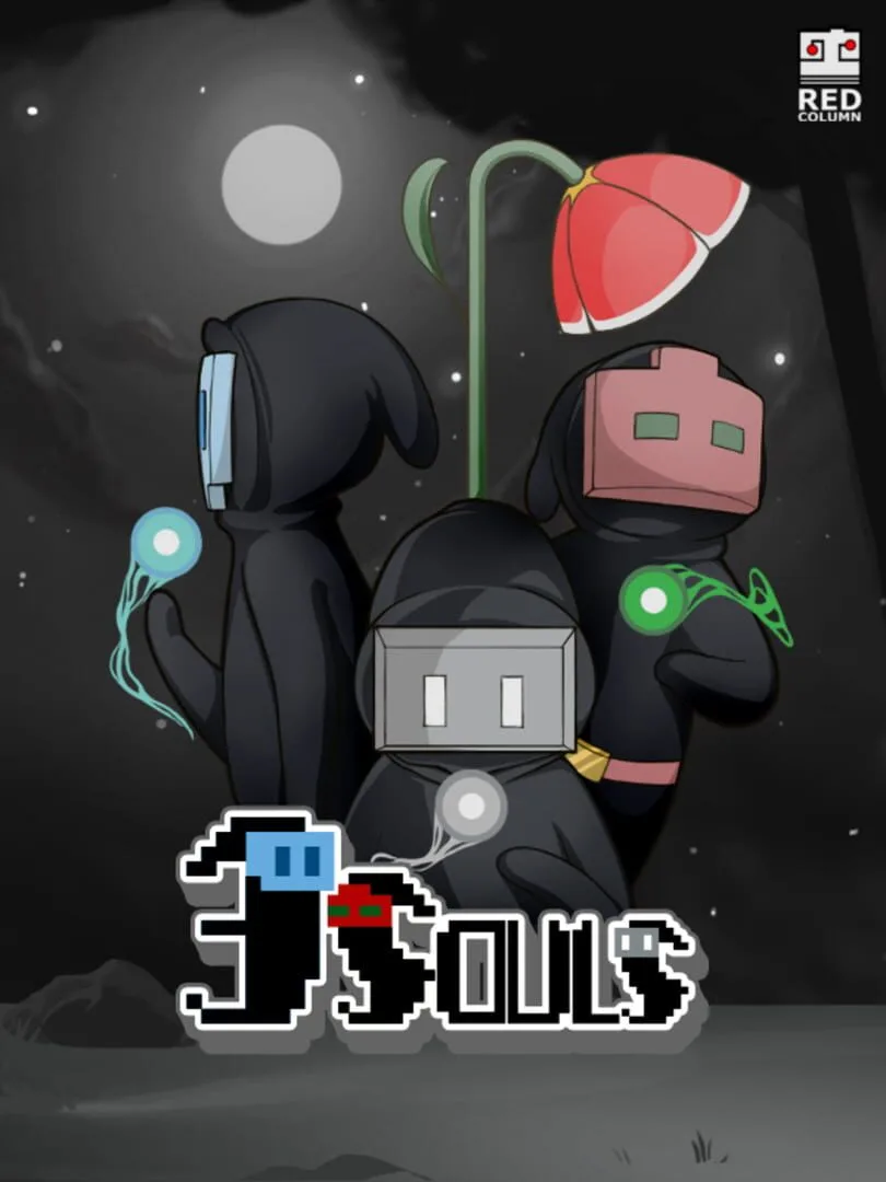 3Souls cover art