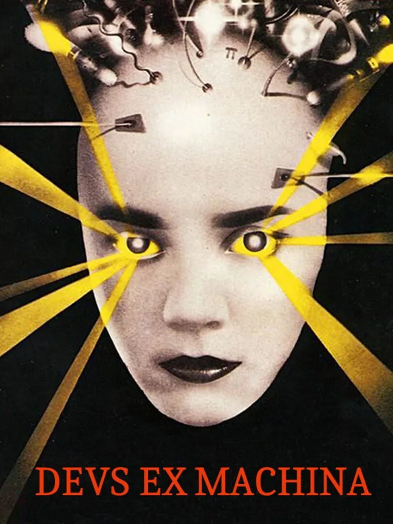 Deus Ex Machina cover art