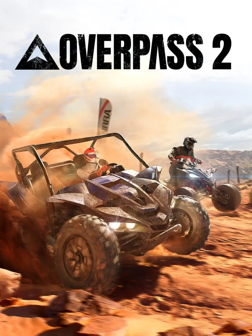 Overpass 2 cover art