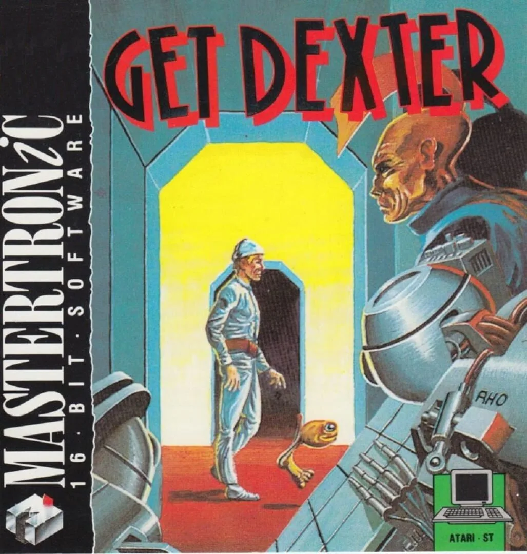 Get Dexter cover art