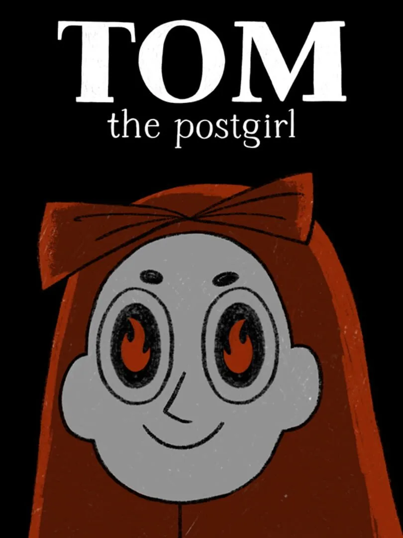 Tom the Postgirl box art