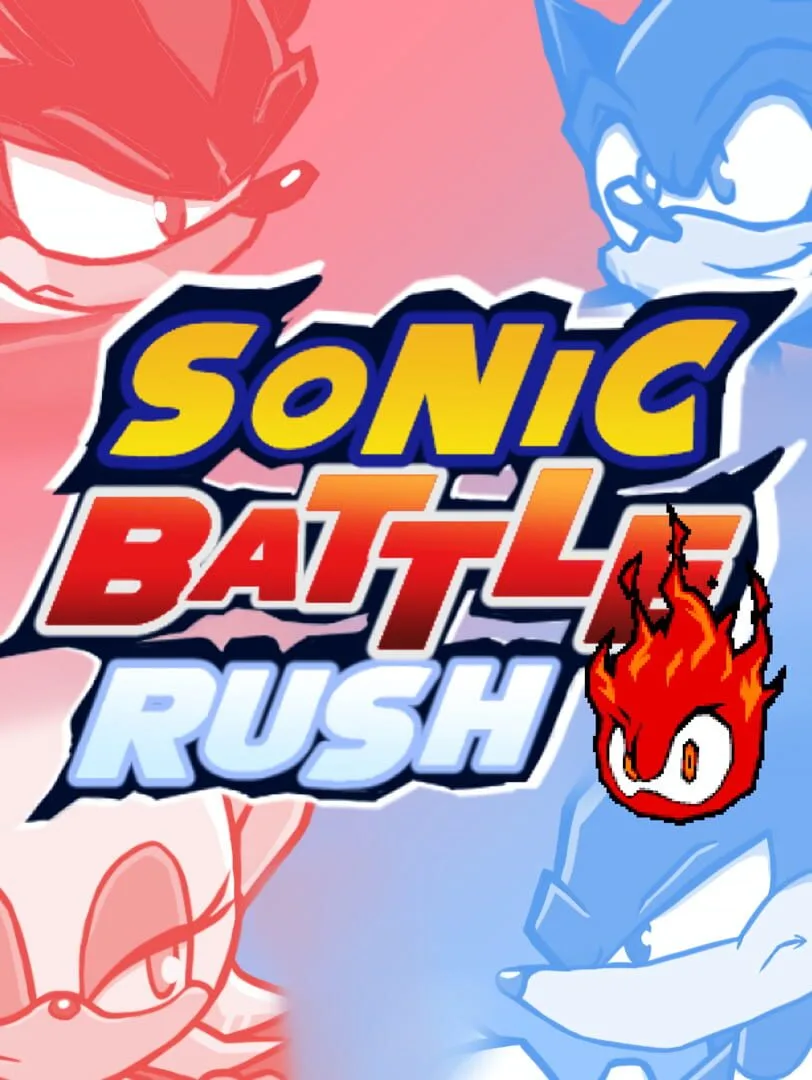 Sonic Battle Rush cover art