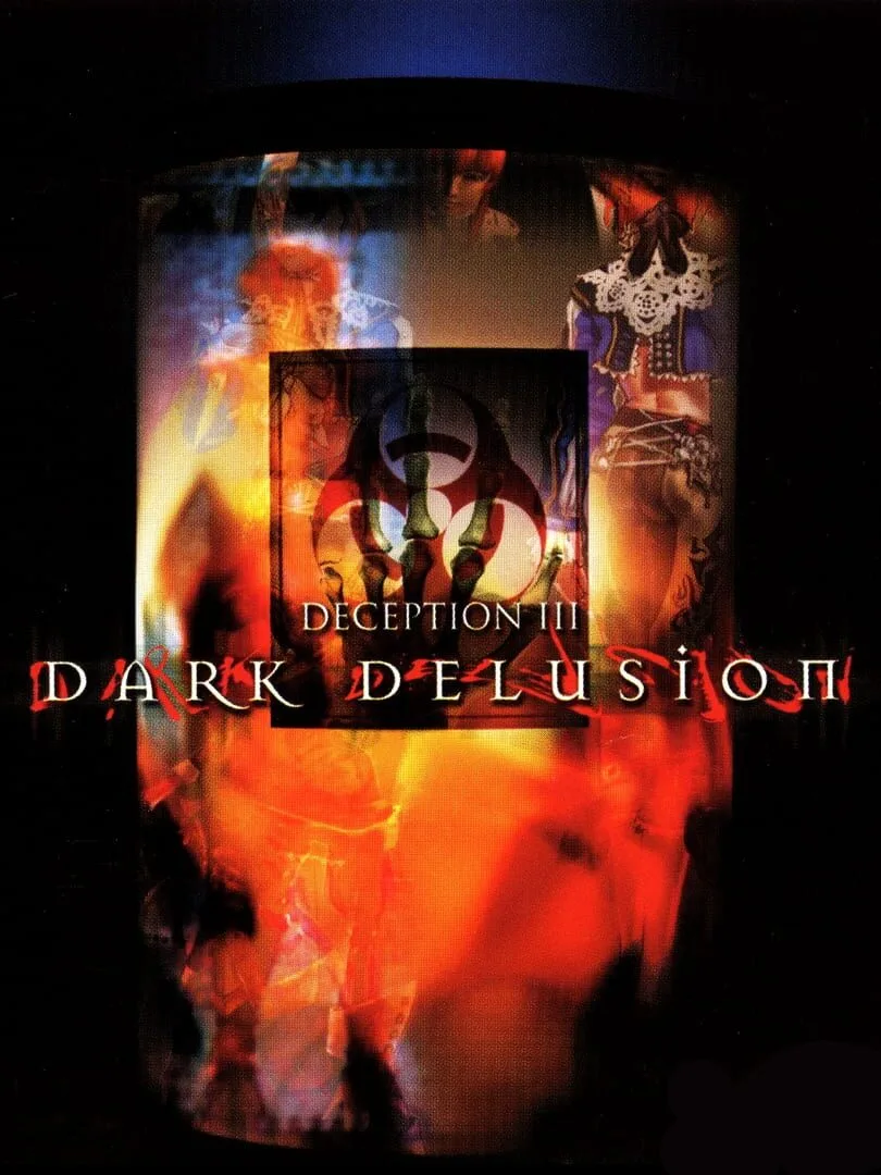 Deception III: Dark Delusion cover art
