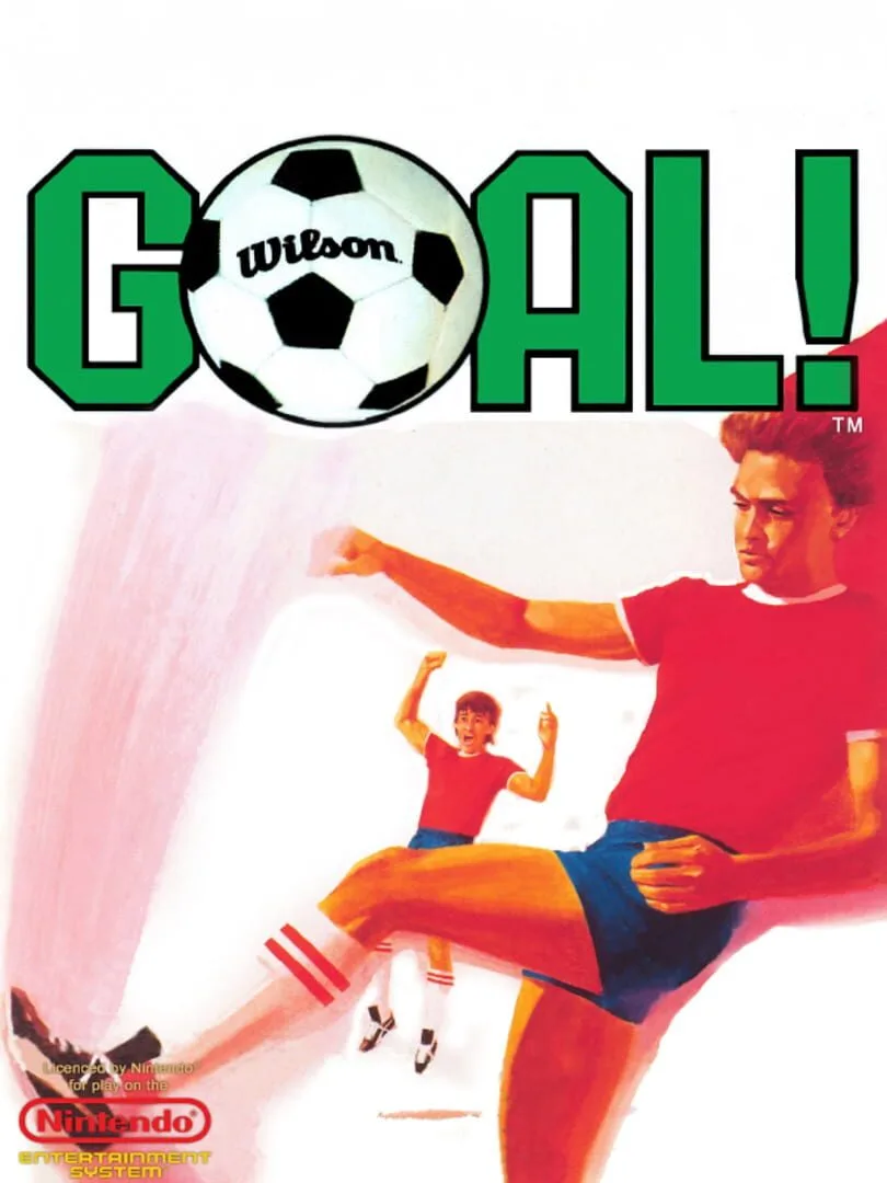 Goal! cover art