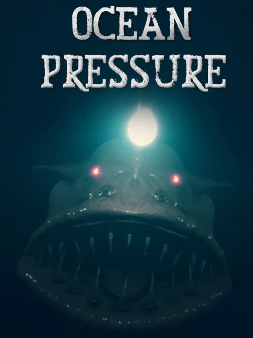 Ocean Pressure cover art