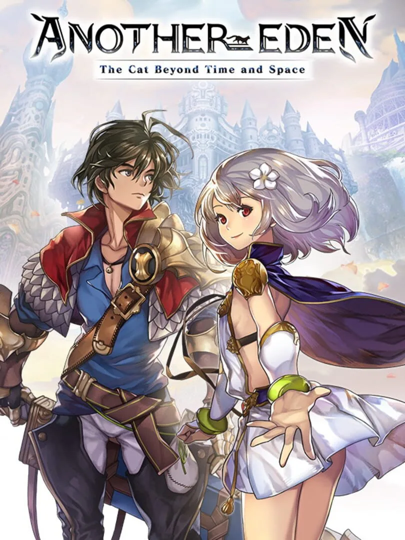 Another Eden cover art