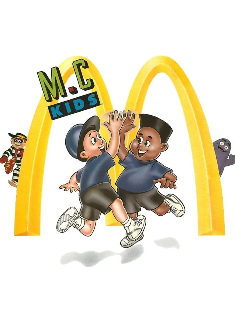 M.C Kids cover art