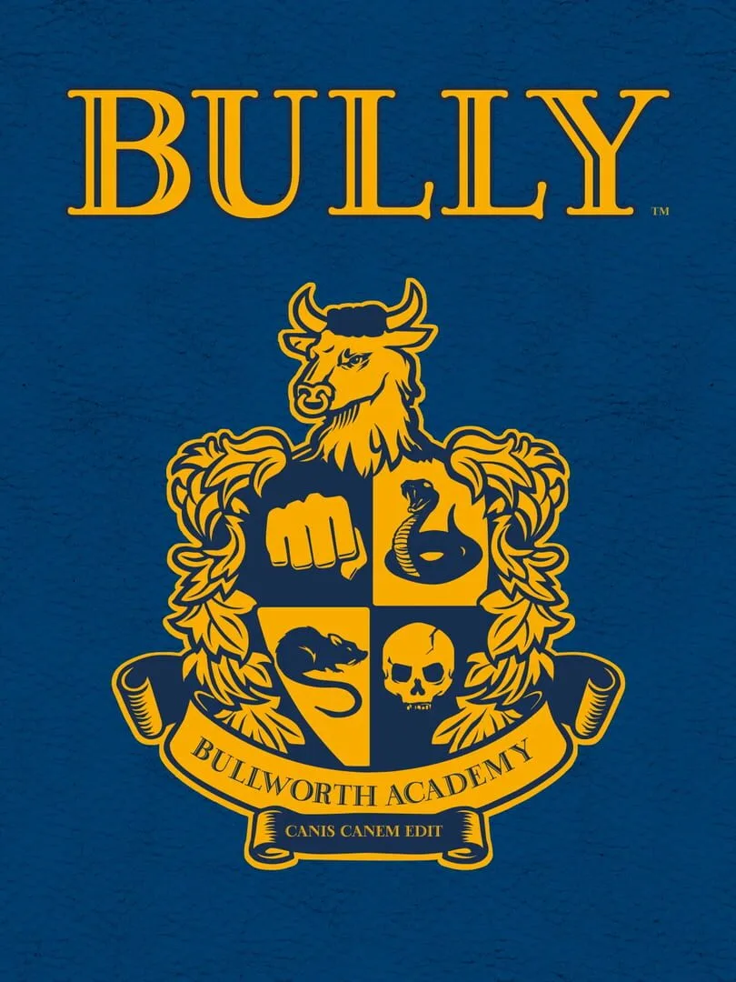 Bully cover art