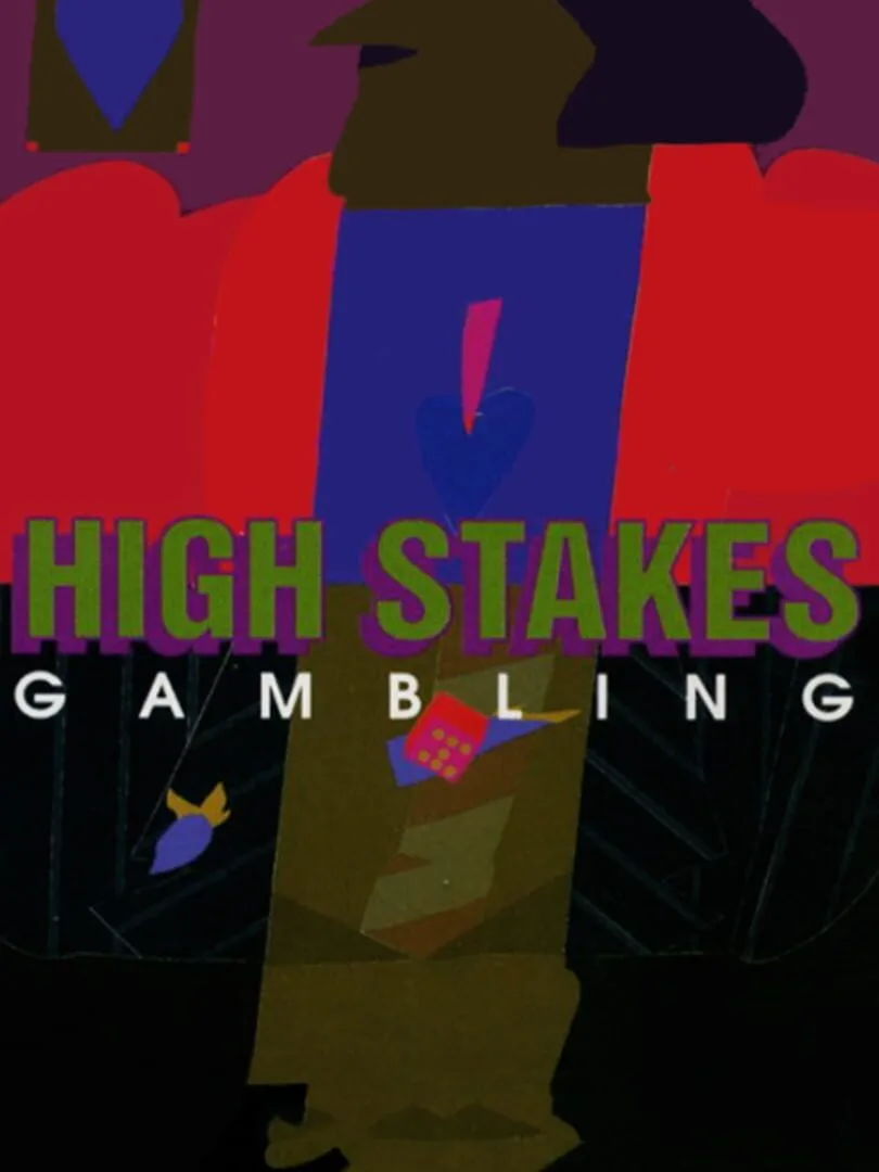 High Stakes Gambling cover art