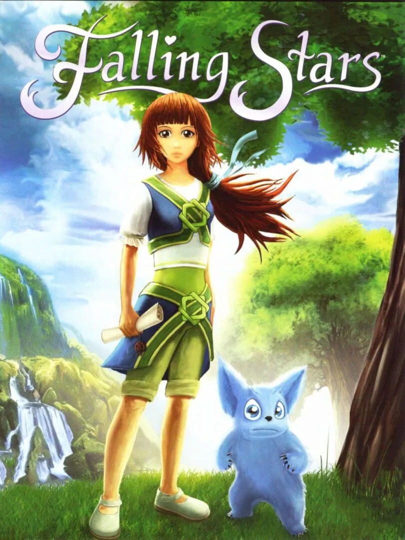Falling Stars cover art