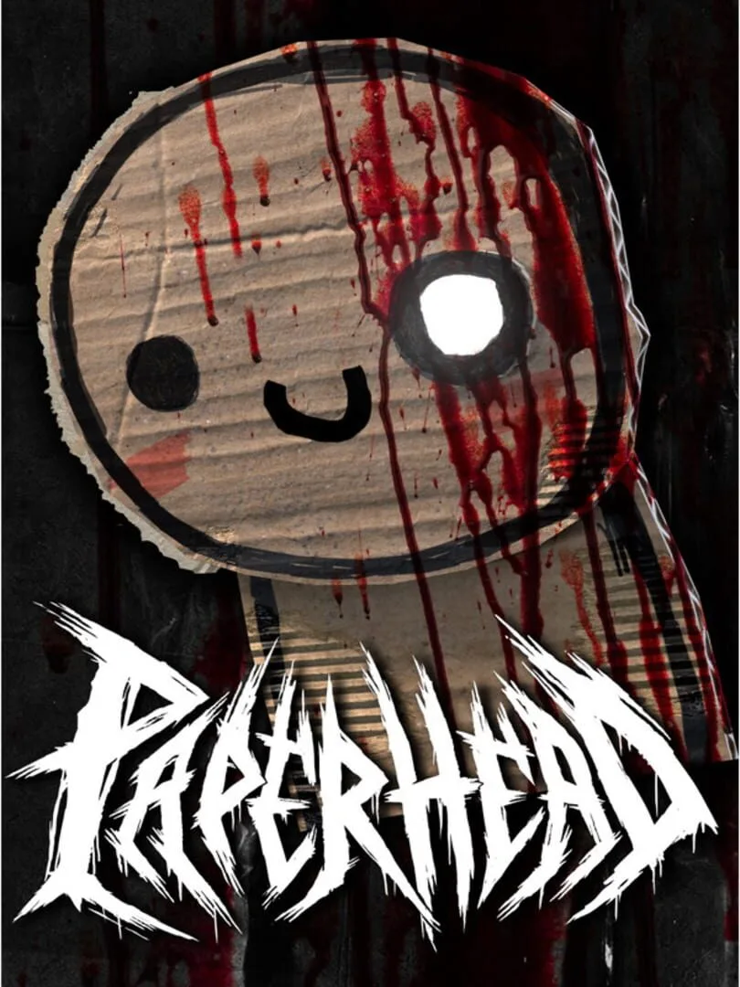 Paperhead box art