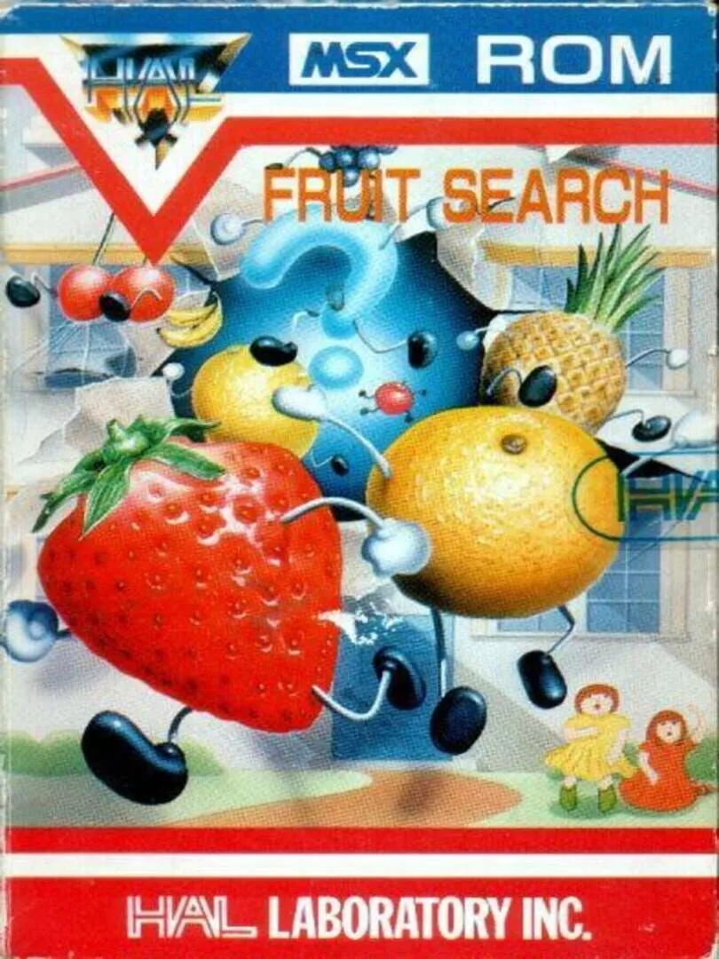 Fruit Search cover art