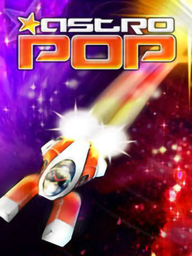AstroPop Deluxe cover art