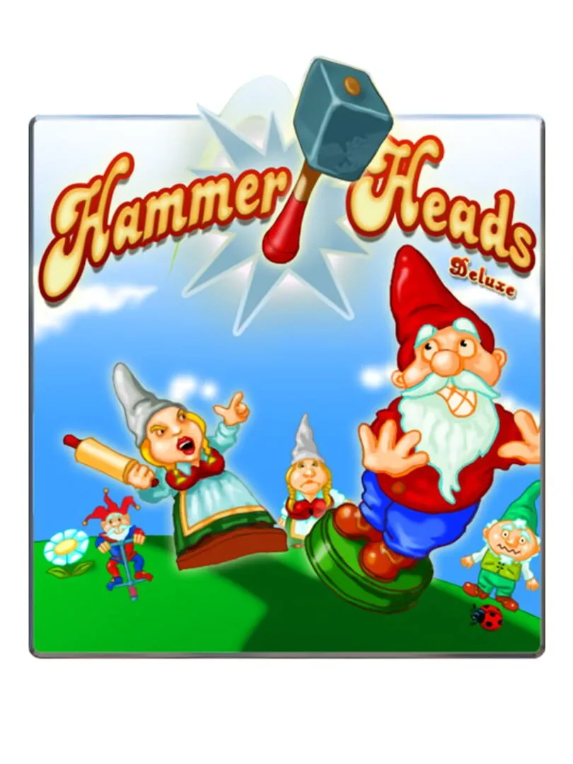 Hammer Heads Deluxe cover art
